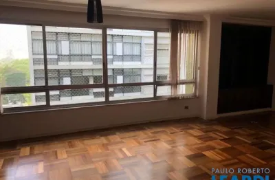 Apartamento com 3 quartos à venda na Alameda Casa Branca, Jardim América, São Paulo