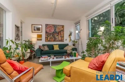 Apartamento com 2 quartos à venda na Rua Hans Nobiling, Jardim Paulistano, São Paulo