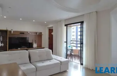Apartamento com 3 quartos à venda na Rua Engenheiro Jorge Oliva, Vila Mascote, São Paulo