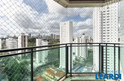 Apartamento com 3 quartos à venda na Rua Barão de Monte Santo, Mooca, São Paulo