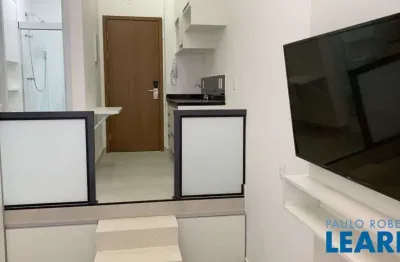 Apartamento com 1 quarto à venda na Rua Aimberê, Perdizes, São Paulo