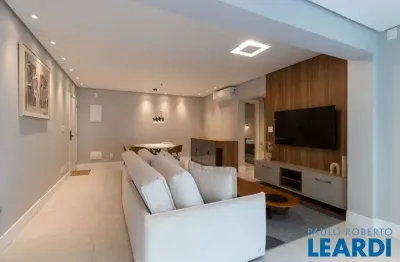 Apartamento com 1 quarto à venda na Alameda dos Jurupis, Moema, São Paulo