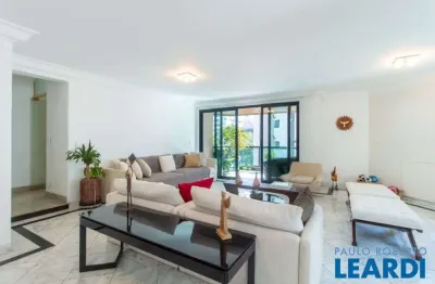 Apartamento com 4 quartos à venda na Rua João Luís Vives, Chácara Klabin, São Paulo