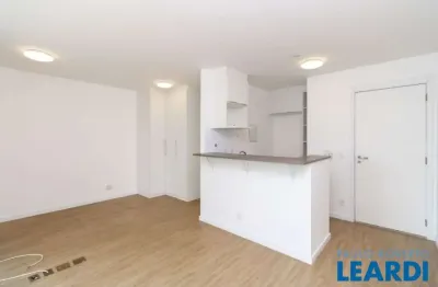 Apartamento com 1 quarto à venda na Rua Paulistânia, Sumarezinho, São Paulo