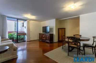 Apartamento com 3 quartos à venda na Avenida Divino Salvador, Moema, São Paulo