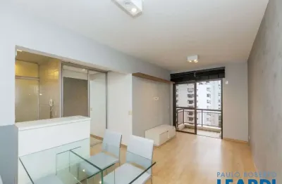 Apartamento com 1 quarto à venda na Rua Iara, Itaim Bibi, São Paulo