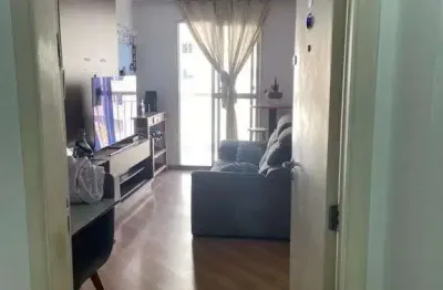Apartamento com 2 quartos à venda na Avenida dos Ourives, Jardim São Savério, São Paulo