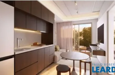Apartamento com 2 quartos à venda na Alameda Fernão Cardim, Jardim Paulista, São Paulo