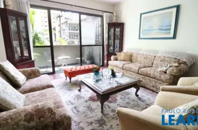 Apartamento com 3 quartos à venda na Rua Nova York, Brooklin, São Paulo