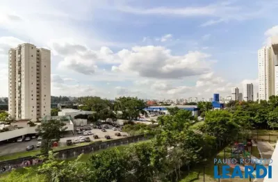 Apartamento com 2 quartos à venda na Rua Lauriano Fernandes Júnior, Vila Leopoldina, São Paulo