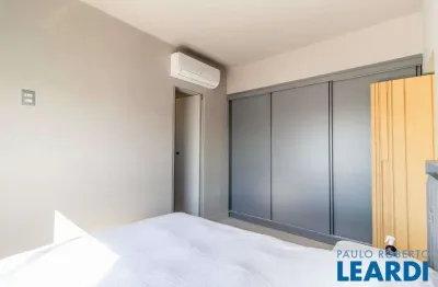 Apartamento com 2 quartos à venda na Rua Vapabussu, Jardim Aeroporto, São Paulo