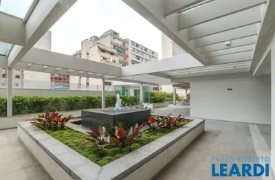 Apartamento com 1 quarto para alugar na Rua Santa Isabel, Higienópolis, São Paulo