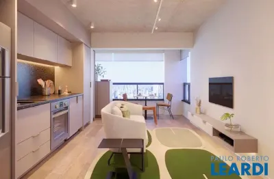 Apartamento com 2 quartos à venda na Rua Doutor Tomás Alves, Vila Mariana, São Paulo