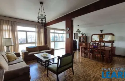 Apartamento com 3 quartos à venda na Avenida Bernardino de Campos, Paraíso, São Paulo