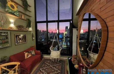 Apartamento com 2 quartos à venda na Rua Casa do Ator, Vila Olímpia, São Paulo