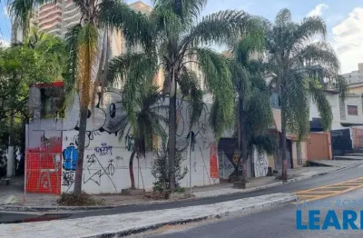Terreno comercial à venda na Avenida Armando Ferrentini, Paraíso, São Paulo