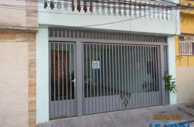 Casa com 2 quartos à venda na Rua Santa Fé, Vila Maria, São Paulo