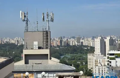 Apartamento com 2 quartos para alugar na Rua Manoel da Nóbrega, Paraíso, São Paulo