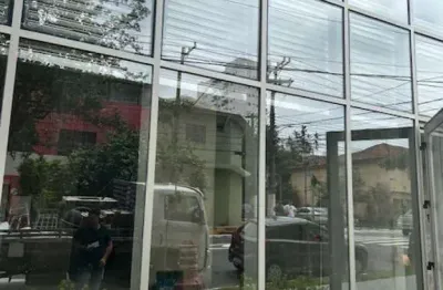 Ponto comercial para alugar na Avenida Onze de Junho, Vila Clementino, São Paulo