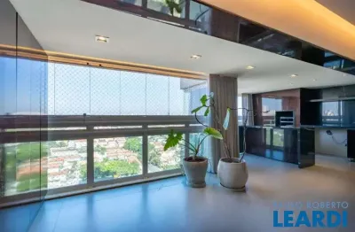 Apartamento com 3 quartos à venda na Rua Xavier Gouveia, Campo Belo, São Paulo
