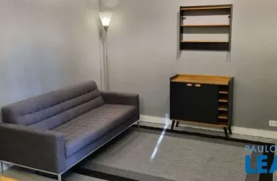Apartamento com 1 quarto para alugar na Rua Doutor Nicolau de Sousa Queirós, Paraíso, São Paulo
