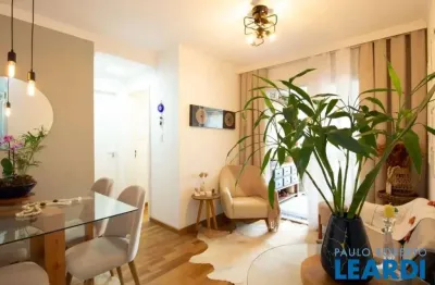 Apartamento com 2 quartos à venda na Rua General Chagas Santos, Saúde, São Paulo