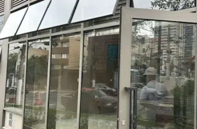 Ponto comercial para alugar na Avenida Onze de Junho, Vila Clementino, São Paulo