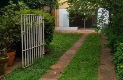 Casa com 4 quartos para alugar na Rua Luisiania, Brooklin, São Paulo