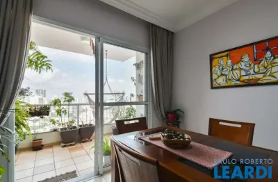 Apartamento com 4 quartos à venda na Rua Visconde de Pirajá, Ipiranga, São Paulo