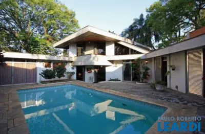 Casa com 4 quartos à venda na Rua Alberto Faria, Pinheiros, São Paulo