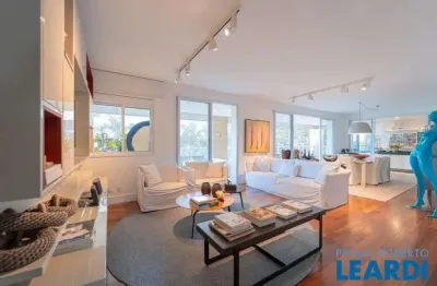 Apartamento com 3 quartos à venda na Rua Conde de Porto Alegre, Campo Belo, São Paulo