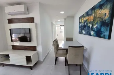 Apartamento com 1 quarto para alugar na Rua Alvorada, Vila Olímpia, São Paulo