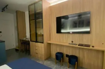 Apartamento com 1 quarto para alugar na Rua Doutor Bacelar, Vila Clementino, São Paulo