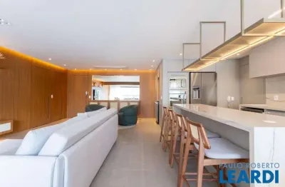 Apartamento com 3 quartos à venda na Avenida Bem-te-vi, Moema, São Paulo