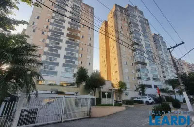 Apartamento com 2 quartos à venda na Avenida Francisco de Paula Quintanilha Ribeiro, Vila Campestre, São Paulo