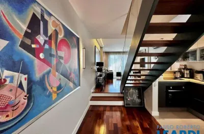 Apartamento com 2 quartos à venda na Rua Bandeira Paulista, Itaim Bibi, São Paulo