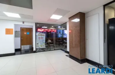 Ponto comercial à venda na Rua Ministro Gabriel de Rezende Passos, Indianópolis, São Paulo