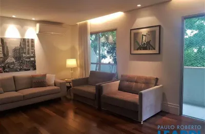 Apartamento com 4 quartos à venda na Rua João de Souza Dias, Campo Belo, São Paulo