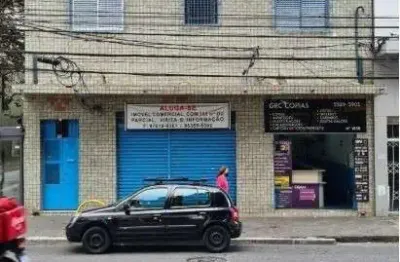 Ponto comercial à venda na Avenida Jabaquara, Mirandópolis, São Paulo