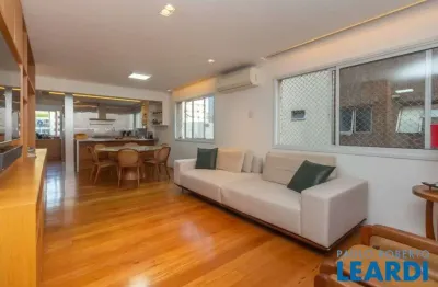 Apartamento com 3 quartos à venda na Rua Jesuíno Arruda, Itaim Bibi, São Paulo