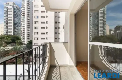 Apartamento com 2 quartos à venda na Avenida Jacutinga, Moema, São Paulo