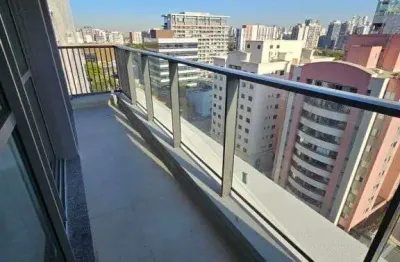 Apartamento com 2 quartos à venda na Avenida Cotovia, Indianópolis, São Paulo