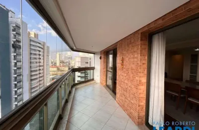 Apartamento com 5 quartos à venda na Rua Doutor Diogo de Faria, Vila Clementino, São Paulo