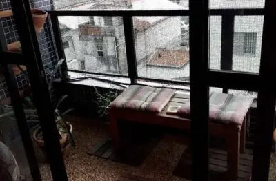 Apartamento com 3 quartos à venda na Rua Fidelino de Figueiredo, Saúde, São Paulo