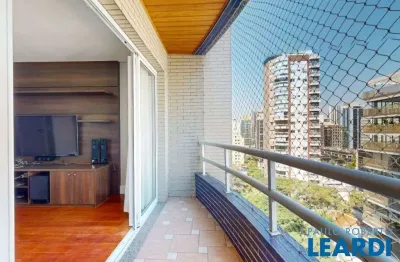Apartamento com 3 quartos à venda na Rua Brasília, Itaim Bibi, São Paulo
