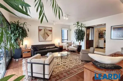 Apartamento com 2 quartos à venda na Alameda Itu, Jardim América, São Paulo