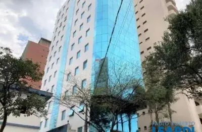 Ponto comercial à venda na Rua Apeninos, Paraíso, São Paulo