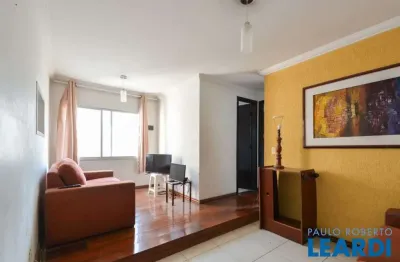 Apartamento com 2 quartos à venda na Alameda Jauaperi, Moema, São Paulo
