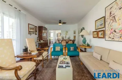 Apartamento com 4 quartos à venda na Rua Carlos Steinen, Paraíso, São Paulo