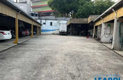 Barracão / Galpão / Depósito para alugar na Rua Araré, Saúde, São Paulo